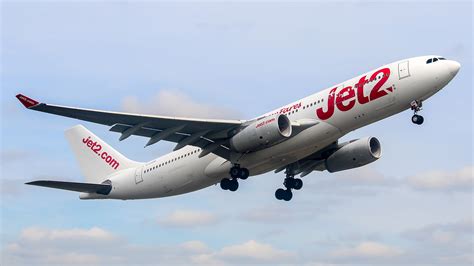 Jet2 Signs Airbus A330 200 Wet Lease Deal To Meet Summer Demand