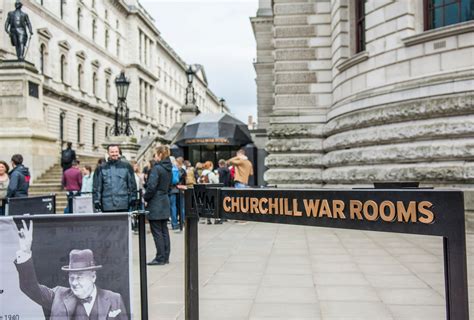 Churchillwarroomslondon Cuddlynest Travel Blog