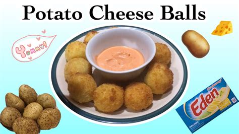 Potato Cheese Ball Youtube