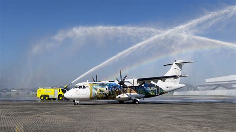 Firefly both atr72 turboprop aircraft. BERJAYA HOTELS & RESORTS LAUNCHES NEW DIRECT FLIGHT FROM ...