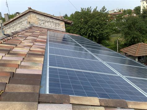 Realizzazioni fotovoltaico civile | Novatech Energy