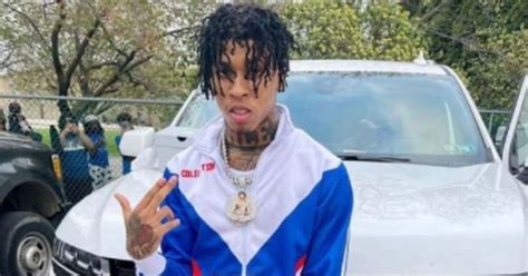 Who Is Nle Choppa Memphis Rapper Gets Into Beach Fight Just A Month