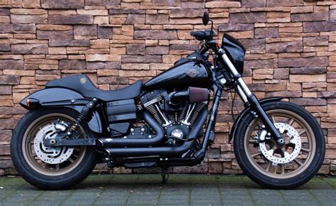 2017 Harley Davidson Fxdls Low Rider S Dyna 110 Screamin Eagle