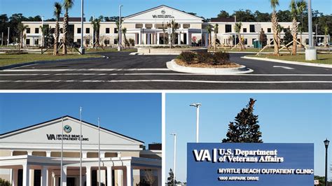 New Va Outpatient Clinic To Open In Myrtle Beach Wpde