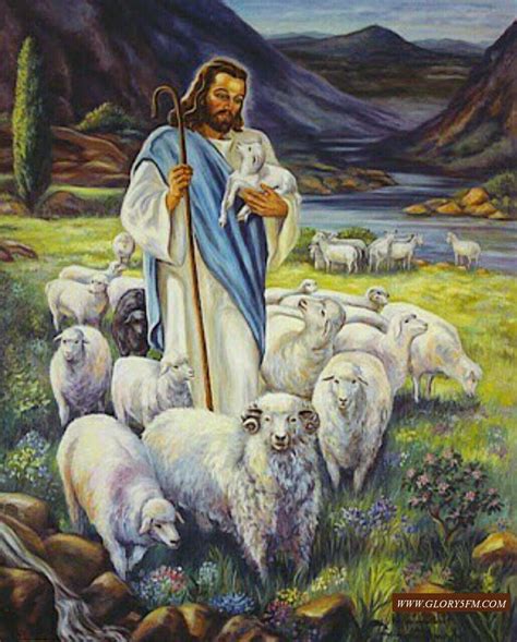 Feed My Sheep Pictures Of Christ Religious Pictures Bible Pictures