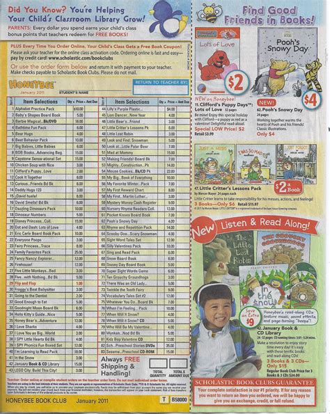 Back In Elementary School I Used To Get These Scholastic Book Orders