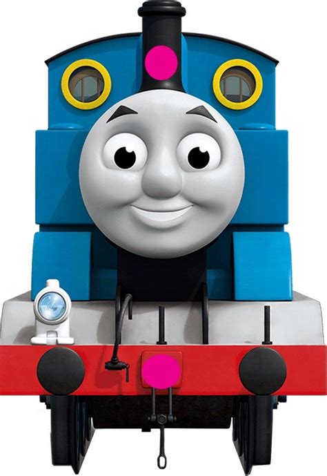 Free Thomas The Train Engine Birthday Party Printables