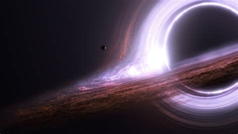 Interstellar Black Hole Wallpaper 73 Images