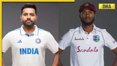 India Vs West Indies 1st Test Day 1 Live Score R Ashwin Completes 700
