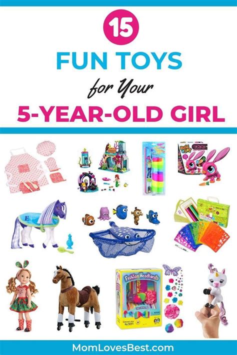 16 best toys and t ideas for 5 year old girls 2022 picks 5 year old toys toys for 1 year
