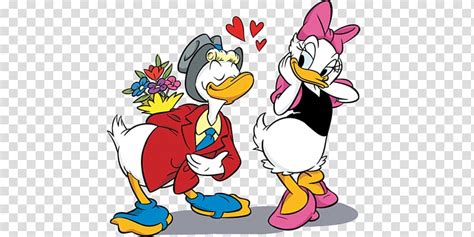 Daisy Duck Donald Duck Minnie Mouse Mickey Mouse Scrooge McDuck Daisys