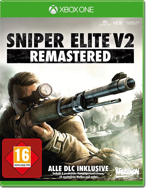 And again in the story you will play an. Sniper Elite V2 Remastered Xbox One • World of Games