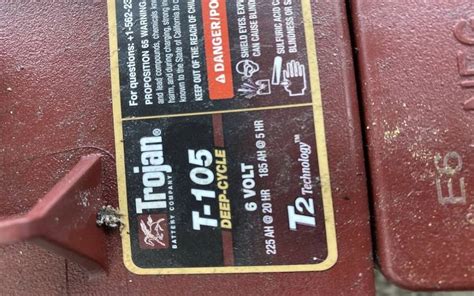 Best Trojan 6 Volt Rv Batteries Reviews July2022