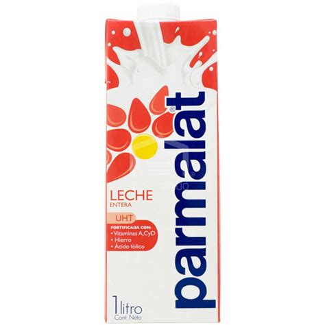 Leche Entera Parmalat 1l Via Directa