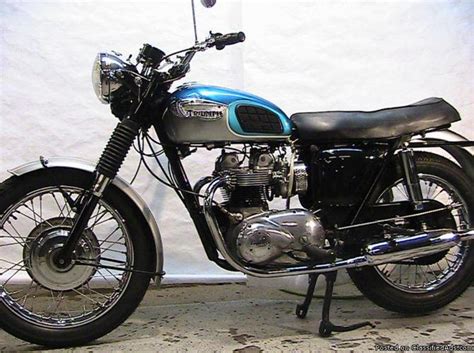 The perfect gift for classic car enthusiasts. 1968 Triumph Daytona T100r for Sale in Philadelphia ...