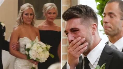 This Bride Read Her Cheating Fiancés Texts At The Altar Instead Of Her Vows Youtube
