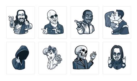 The Best Telegram Sticker Packs They Are Free Gearrice