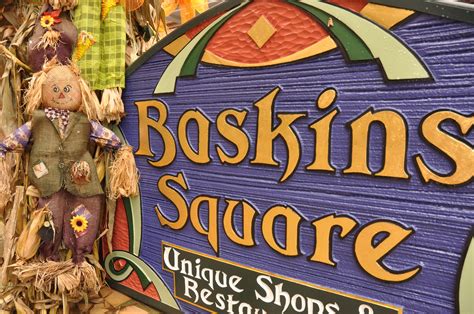 Baskins Square Unique Shops In Gatlinburg Gatlinburg Smokies