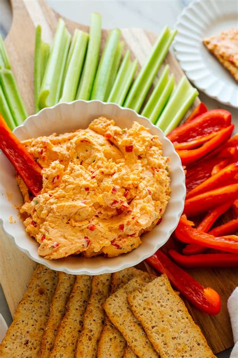 Kraft Olive Pimento Cheese Spread Recipe