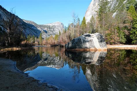 Larry S Ramble Yosemite National Park