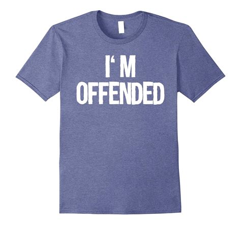 Im Offended T Shirt T Shirt Managatee