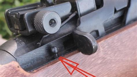 Help With Universal M1 Slide Lock Lever Guns
