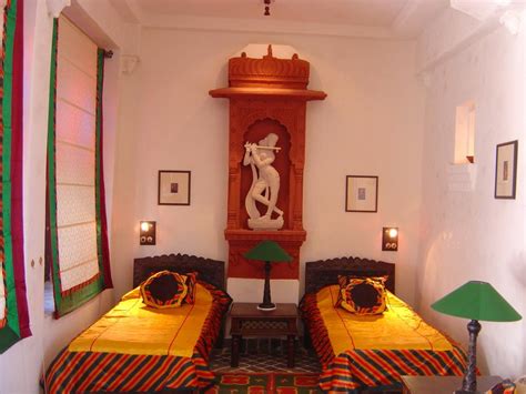 Hotel Deogarh Mahal Indian Holiday