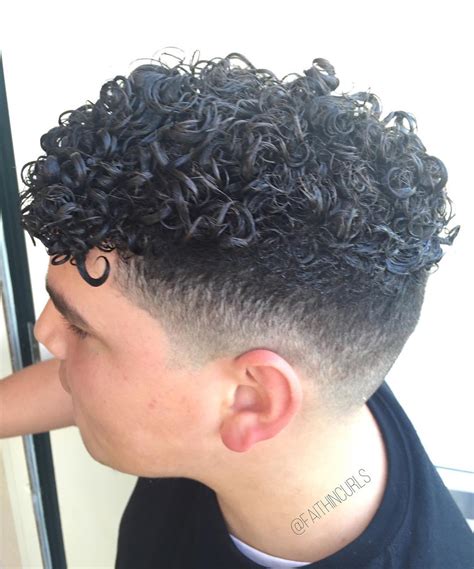 Curly Hairstyles : 70 Stylish Hairstyles for Men with Curly Hair | AtoZ