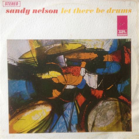 Sandy Nelson Let There Be Drums Vinyl Discogs