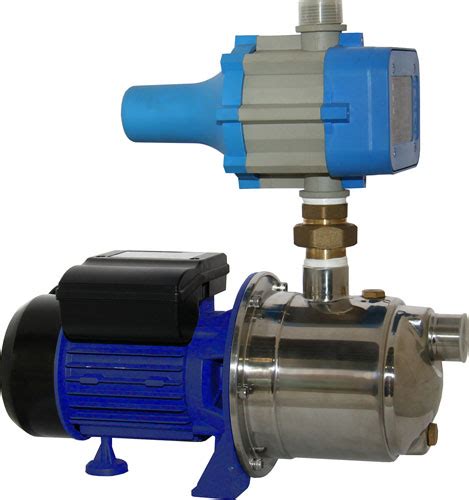 Automatic Pressure Pump For Water Tanks From Strongman Pumps