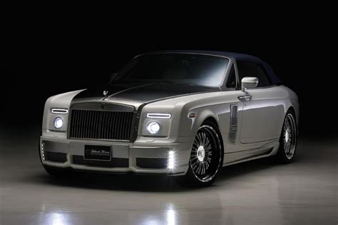 48 Rolls Royce Phantom Wallpaper