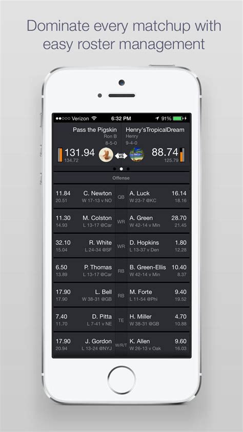 • live and mock drafts: Yahoo Fantasy Sports App Gets iPad News Stream, Ability to ...