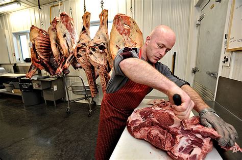 As a means of achieving the specified end; The meaning and symbolism of the word - «Butcher»