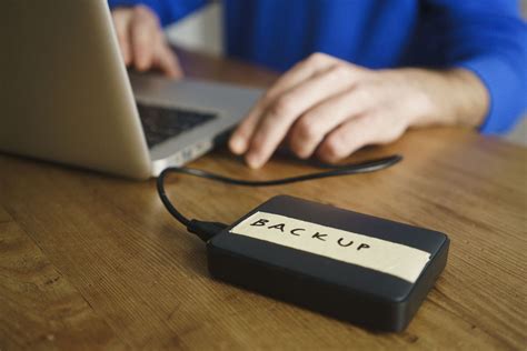 5 Ways To Back Up Your Data And Keep It Safe