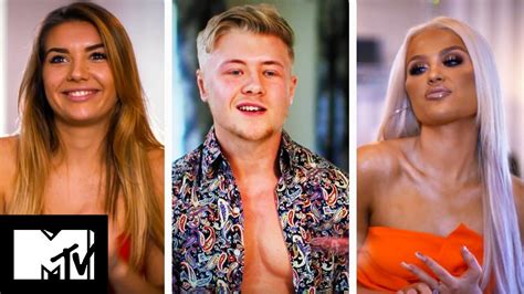 Three Exes Arrive To Seriously Shock The Villa And Stir Things Up Ex