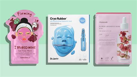 Best Korean Face Masks