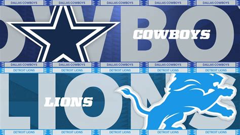 Madden Nfl 22 Dallas All Time Cowboys Vs Detroit All Time Lions