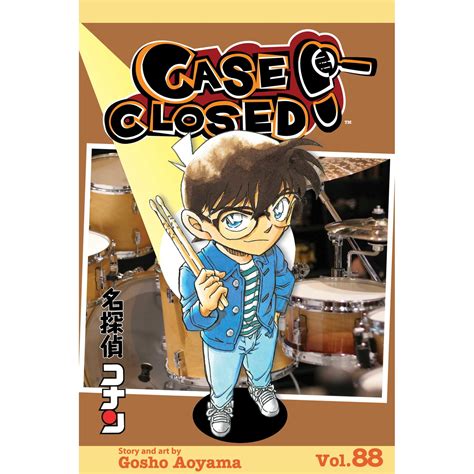 Case Closed Vol 88 De Gosho Aoyama Emagro