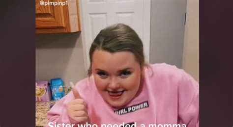 Honey Boo Boo And Pumpkin Share New Tiktok That Is A Very Clear Dig At