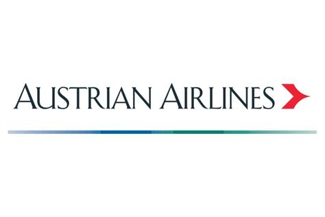 Austrian Airlines Logo Evolution History And Meaning Png