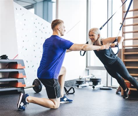Should You Consider Hiring A Personal Trainer