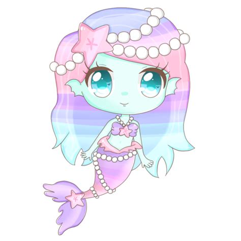 Mizu By Kawaiiijackiiie Anime Mermaid Mermaid