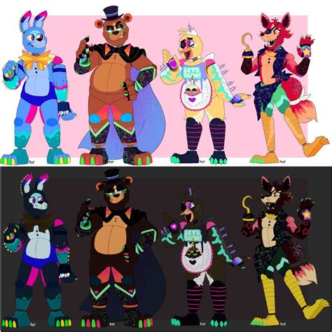 Untitled Anime Fnaf Fnaf Characters Fnaf Art