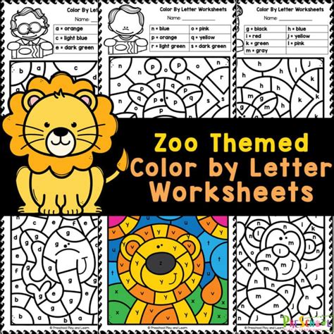 🐼 Animals Worksheets Activities And Science Printables