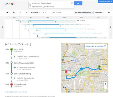 Ein routenplaner ist ebenfalls standardmäßig in google maps enthalten. Was bringt das neue Google Maps › Google Maps, Kartographie