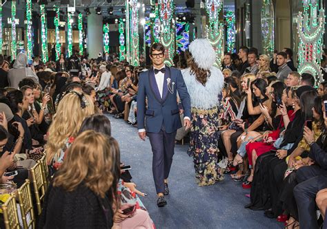 Dolce Gabbana Holds First Fashion Show In Dubai Arabian Business