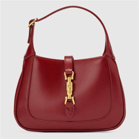 Gucci Jackie 1961 Mini Shoulder Bag Hobo Bag Bags Gucci Bag