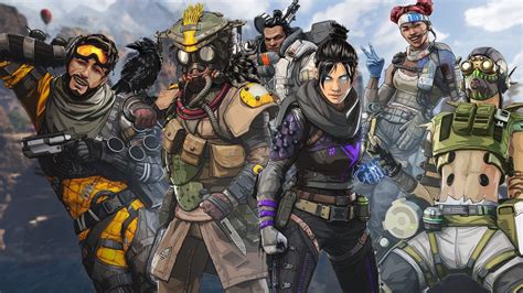 Respawn Teases New Apex Legends Character Cyberpowerpc
