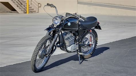1970 Sachs Mx125 Motocross T91 Las Vegas 2019