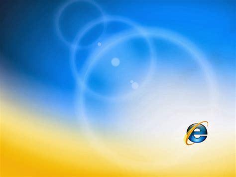 71 Internet Explorer Wallpaper